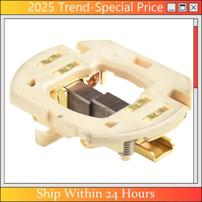 Новый держатель угольной щетки N109433, набор щеток для DCD785 DCD730 DCD735, аккумуляторная дрель, угольная щетка, аксессуары для электроинструментов
Новый держатель угольной щетки N109433, набор щеток для DCD785 DCD730 DCD735, аккумуляторная дрель, угольная щетка, аксессуары для электроинструментов