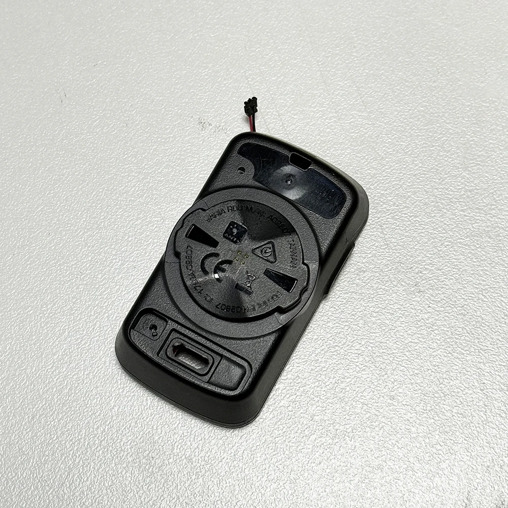 Bottom For GARMIN Varia RDU Back Cover Case Rear Cover Case With Battery 361-00069-00 Bicycle Rearview Radar Part Replacement
Bottom For GARMIN Varia RDU Back Cover Case Rear Cover Case With Battery 361-00069-00 Bicycle Rearview Radar Part Replacement