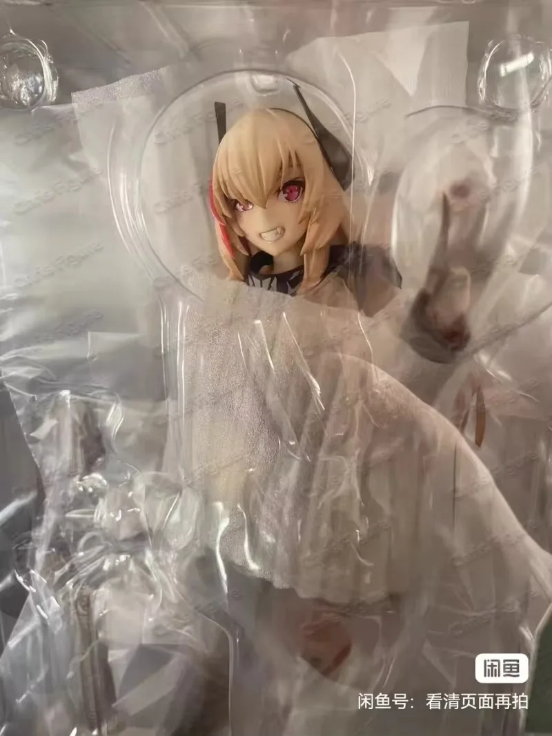 In Stock Original AMAKUNI AmiAmi Girls Frontline M4 SOPMOD II 26CM 1/7 Scale Humanoid Toy Model Ornament Collection Gift
In Stock Original AMAKUNI AmiAmi Girls Frontline M4 SOPMOD II 26CM 1/7 Scale Humanoid Toy Model Ornament Collection Gift