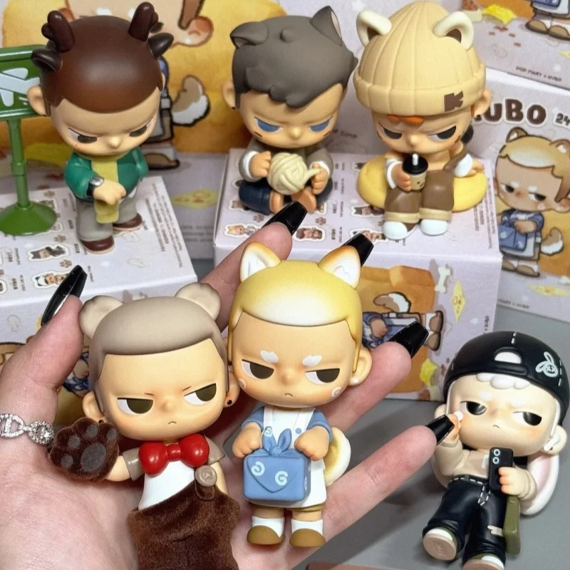 Genuine Kubo Blind Box 24/7 You Series Anime Action Figure Cartoon Figurines Dolls Toy Room Decor Kawaii Model Kid Birthday Gift
Genuine Kubo Blind Box 24/7 You Series Anime Action Figure Cartoon Figurines Dolls Toy Room Decor Kawaii Model Kid Birthday Gift