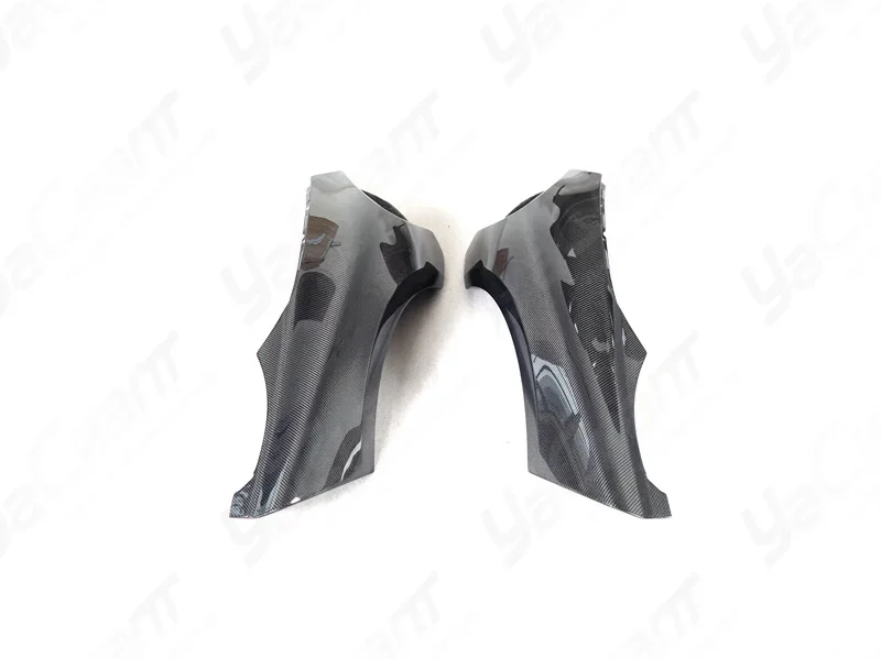 Car Accessories CF Carbon Fiber OEM Style Front Fender Fit For 2016-2019 McLaren 540C 570S 570GT Coupe & Spider
Car Accessories CF Carbon Fiber OEM Style Front Fender Fit For 2016-2019 McLaren 540C 570S 570GT Coupe & Spider
