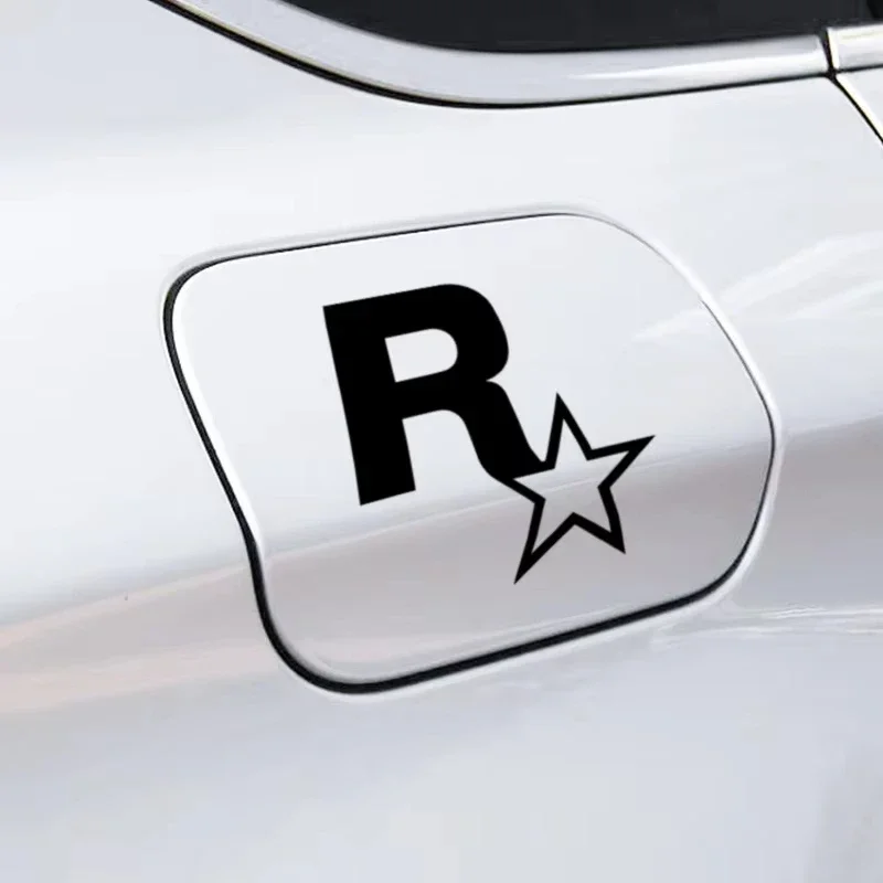 Автомобильные наклейки для Rockstar Game GTA5, светоотражающая декоративная наклейка для крышки топливного бака, лобовое стекло, бампер, мотоцикл, наклейки для ноутбука
Автомобильные наклейки для Rockstar Game GTA5, светоотражающая декоративная наклейка для крышки топливного бака, лобовое стекло, бампер, мотоцикл, наклейки для ноутбука
