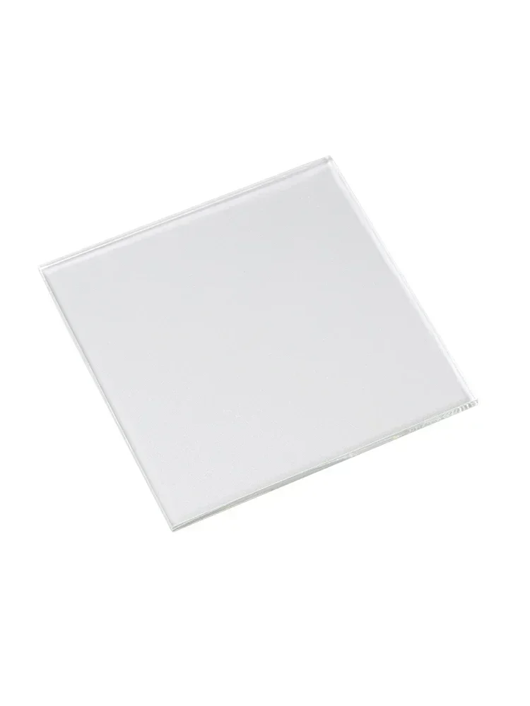 High transparency and high borosilicate glass (100 * 100 * 1.1mm~5.0mm, 20 pieces/box, used for scientific research)
High transparency and high borosilicate glass (100 * 100 * 1.1mm~5.0mm, 20 pieces/box, used for scientific research)