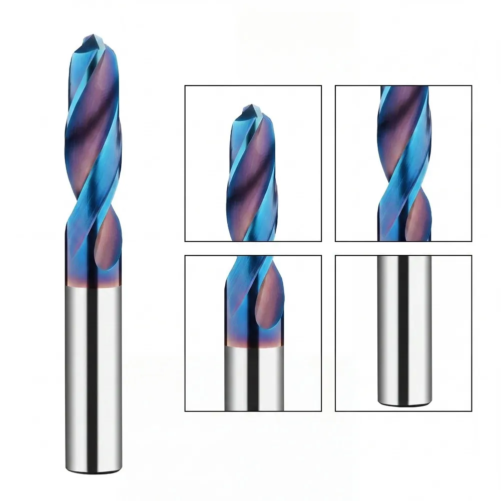 1pc 70degree Coated Drill Bit Extended Deep-hole Drill Bit 0.6-1.5mm Extended Deep-hole Drill Bit For CNC Lathe Drilling Tool
1pc 70degree Coated Drill Bit Extended Deep-hole Drill Bit 0.6-1.5mm Extended Deep-hole Drill Bit For CNC Lathe Drilling Tool