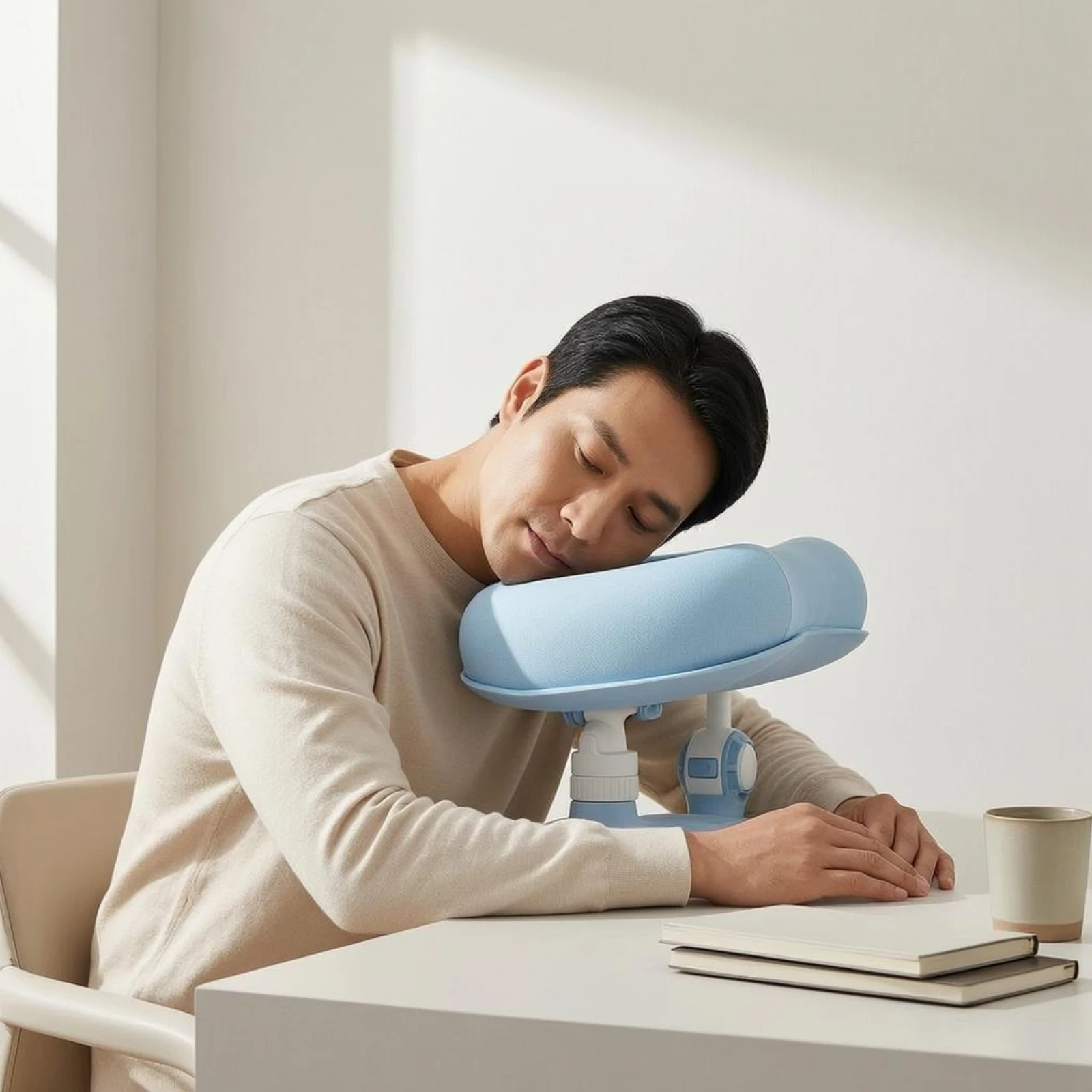 Office Rest Pillow Adjustable Desk Rest Pillow Furniture Accessory Padded Contoured for Adults
Office Rest Pillow Adjustable Desk Rest Pillow Furniture Accessory Padded Contoured for Adults