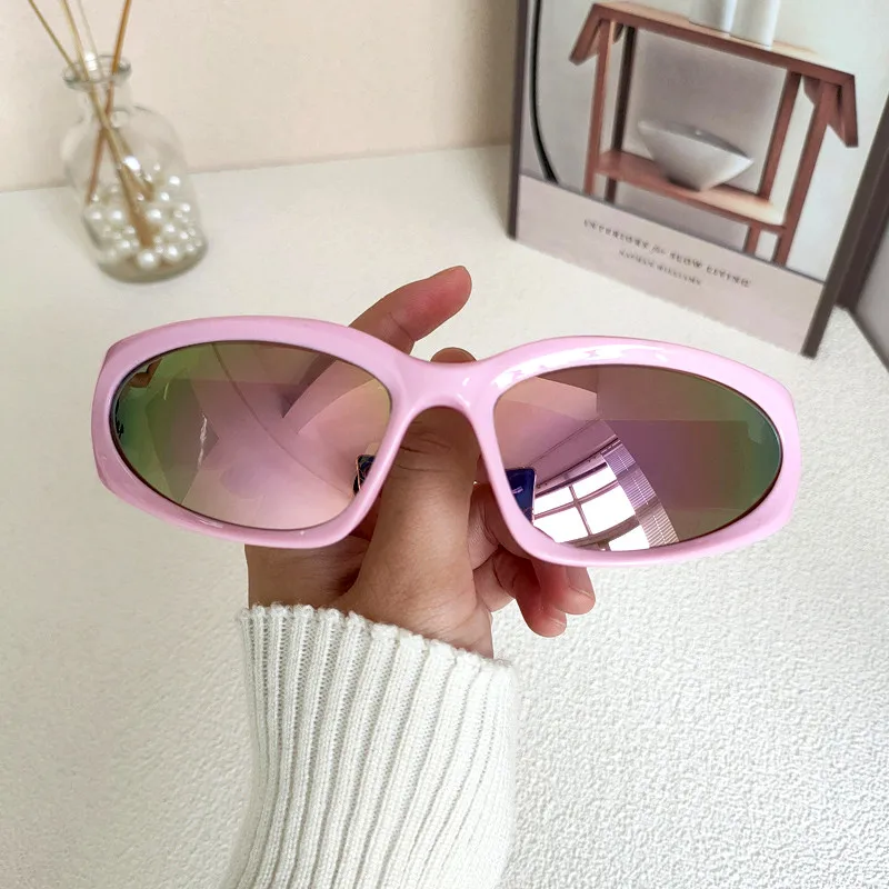 Trend Steampunk Goggle Sunglasses Classic Outdoor Travel Sun Glasses for Women Men UV Shades Hip Hop Street Punk Eyewear Gafas
Trend Steampunk Goggle Sunglasses Classic Outdoor Travel Sun Glasses for Women Men UV Shades Hip Hop Street Punk Eyewear Gafas