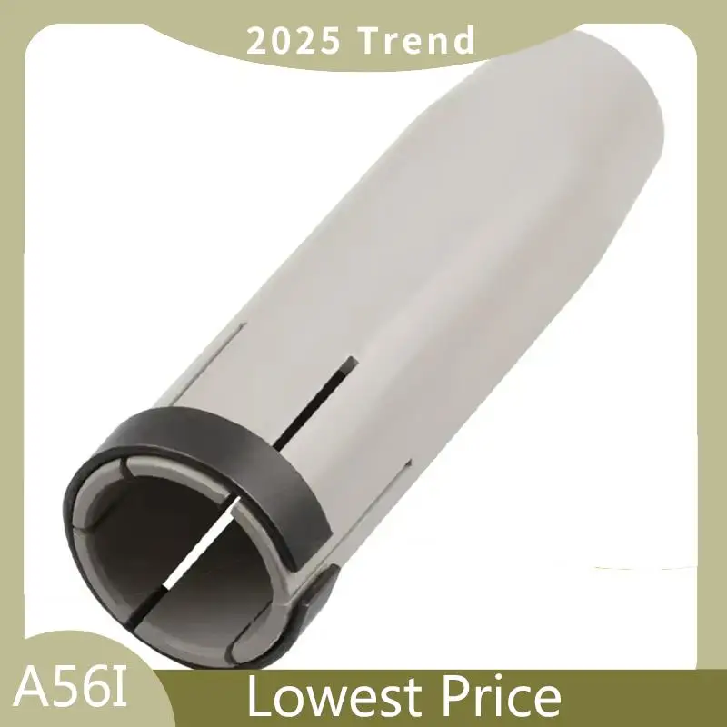 A56I Top 5PCS 36KD Coated Protective Nozzles Non-Stick European Airless Protective Pover Mig Welding Tools Wholesale
A56I Top 5PCS 36KD Coated Protective Nozzles Non-Stick European Airless Protective Pover Mig Welding Tools Wholesale