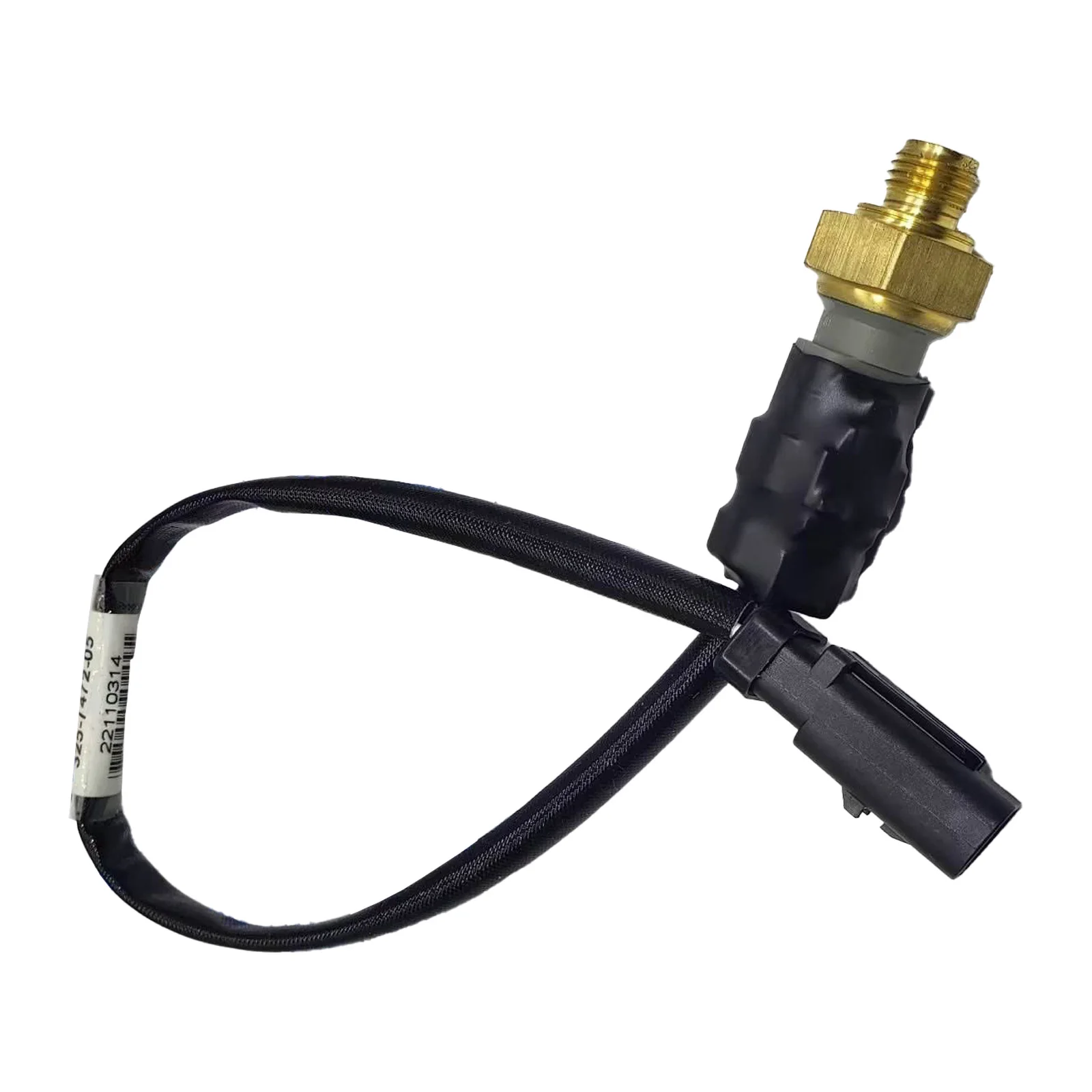 Pressure Sensor 325-7472 3257472 for Caterpillar CAT 627K 631K 627 623 621 637 631 637K
Pressure Sensor 325-7472 3257472 for Caterpillar CAT 627K 631K 627 623 621 637 631 637K