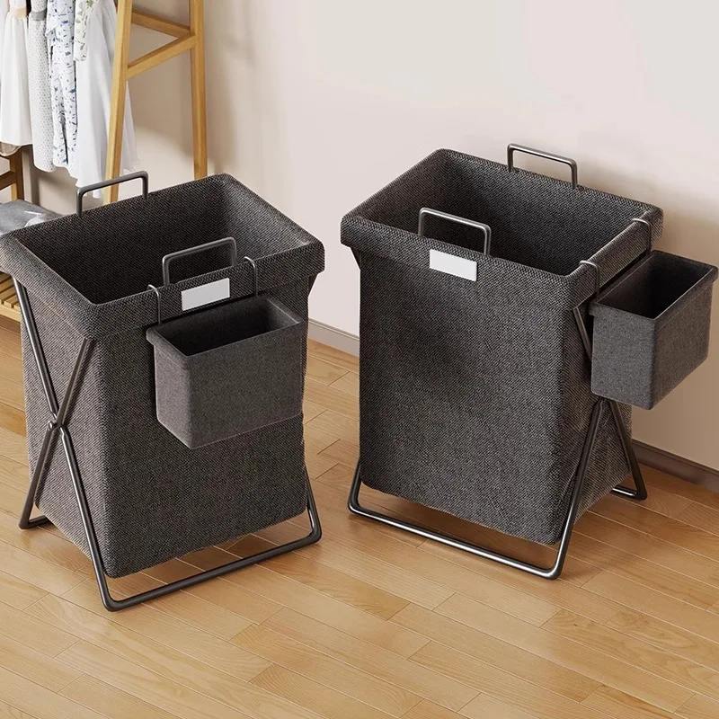 Large Capacity Household Use Dirty Clothes Basket Foldable Bathroom Dirty Clothes Storage Box Polyester Cotton+wrought Iron Bin
Large Capacity Household Use Dirty Clothes Basket Foldable Bathroom Dirty Clothes Storage Box Polyester Cotton+wrought Iron Bin