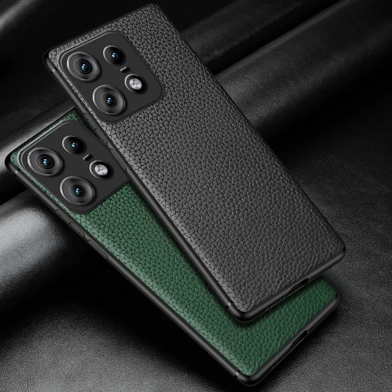 For Moto Edge 50 Pro Fusion Case Luxury Real Genuine Leather Cases for Moto Edge 50 Ultra Pro Fusion Phone Cover Back Coque Capa
For Moto Edge 50 Pro Fusion Case Luxury Real Genuine Leather Cases for Moto Edge 50 Ultra Pro Fusion Phone Cover Back Coque Capa