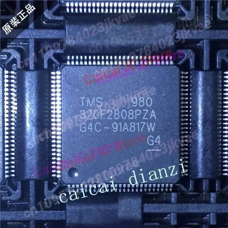 10-5PCS TMS320F2808PZA TMS320F2808PZ TMS320F2808 LQFP100 NEW100% TMS320 F2808PZA
10-5PCS TMS320F2808PZA TMS320F2808PZ TMS320F2808 LQFP100 NEW100% TMS320 F2808PZA