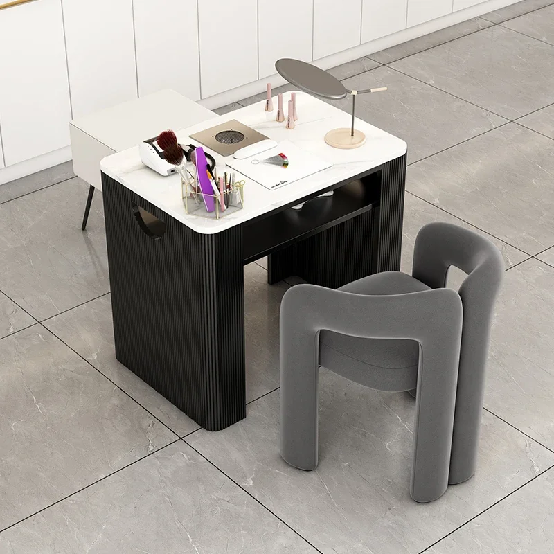 Nordic Cream Style Nail Tables Italian Minimalism Multifunction Vacuum Cleaner Nail Table Manicure Dressing Salon Furniture FYMT
Nordic Cream Style Nail Tables Italian Minimalism Multifunction Vacuum Cleaner Nail Table Manicure Dressing Salon Furniture FYMT