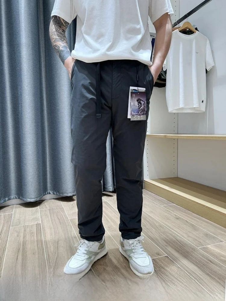 Warmth-Enhanced Fce-Lined Thi Cotton Casual Straight Leg Pants Waterproof Outdoor Leisure Trousers for Men Autumn Winter
Warmth-Enhanced Fce-Lined Thi Cotton Casual Straight Leg Pants Waterproof Outdoor Leisure Trousers for Men Autumn Winter
