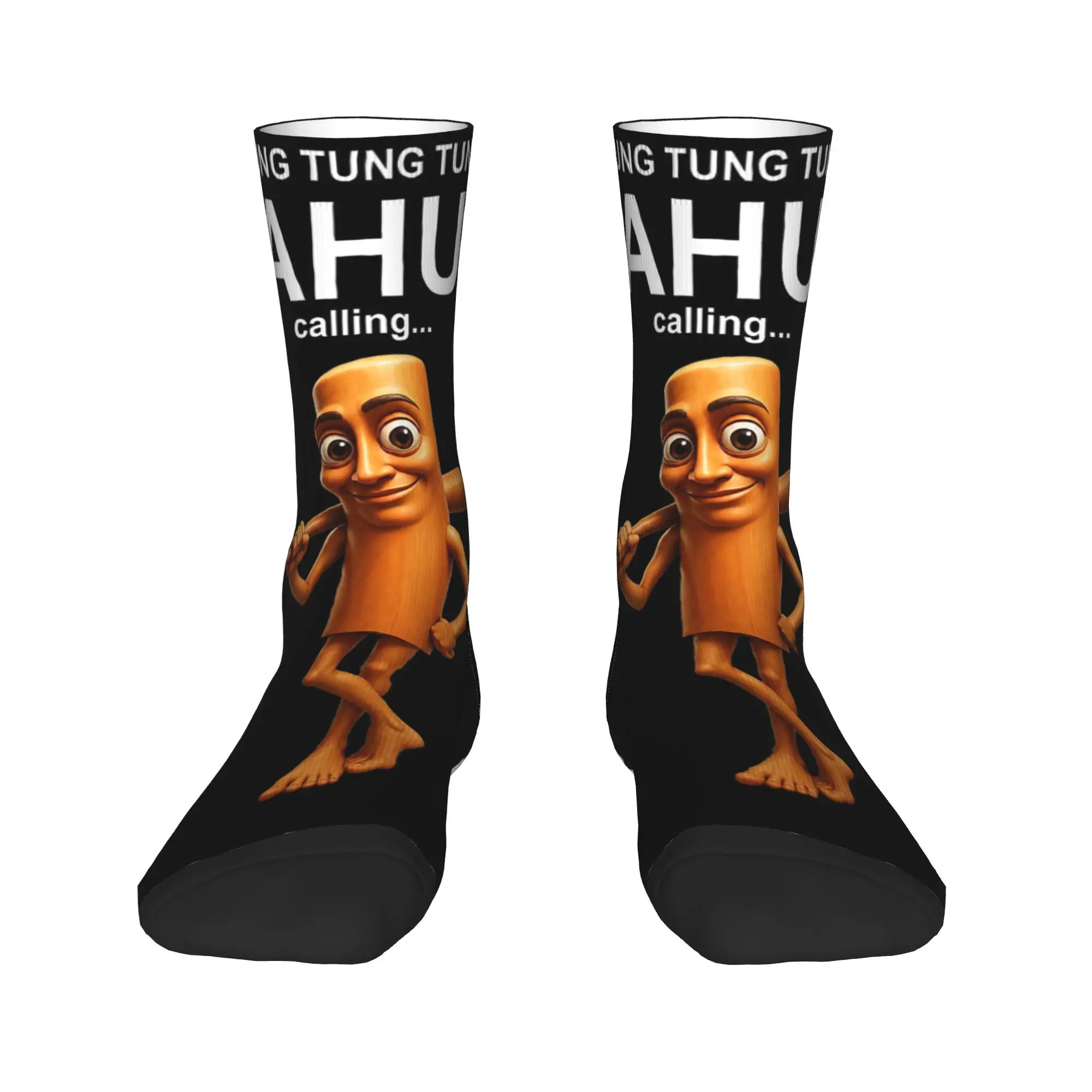 Men Socks Tung Sahur Calling Funny Fishing Brainrot Joke Stockings Warm Soft Socks Autumn Elegant Design Skateboard Socks
Men Socks Tung Sahur Calling Funny Fishing Brainrot Joke Stockings Warm Soft Socks Autumn Elegant Design Skateboard Socks