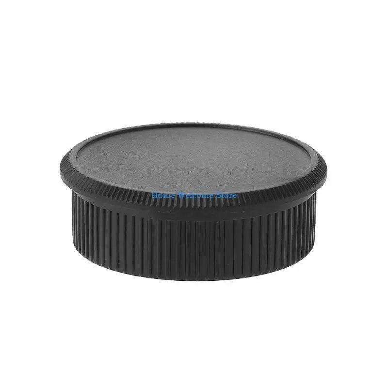 F68E Dustproof Lens Rear Protective Cover Protector for 39mm for Leica M39 L39 Black Accessories Replacement
F68E Dustproof Lens Rear Protective Cover Protector for 39mm for Leica M39 L39 Black Accessories Replacement