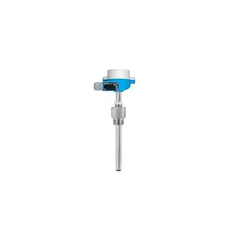E+H Original TAF16 Temperature Thermocouple Thermometer with Metal Protective Cover Suitable for High-temperature Applications
E+H Original TAF16 Temperature Thermocouple Thermometer with Metal Protective Cover Suitable for High-temperature Applications