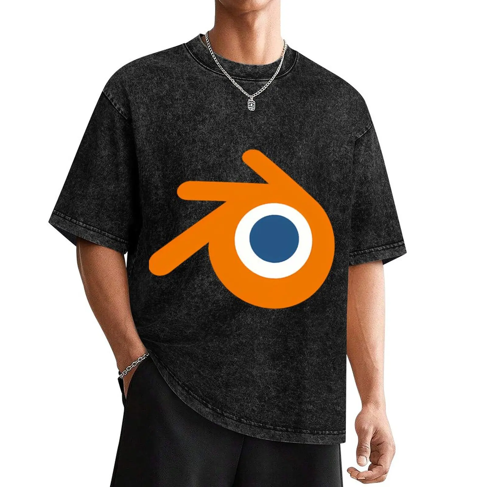 Blender 3D Logo - Blender T-Shirt Short sleeve tee Funny t-shirts Luxury man vintage t shirt men
Blender 3D Logo - Blender T-Shirt Short sleeve tee Funny t-shirts Luxury man vintage t shirt men