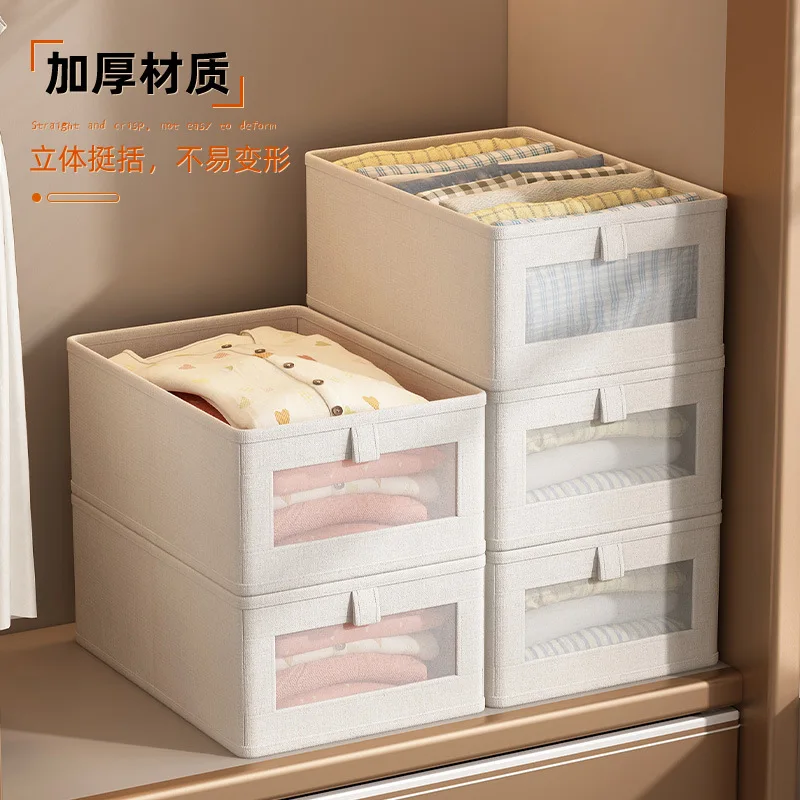 Cloududa Fold Dustproof Cloth Shoes Case High Quality Thickened Drawer Case Plastic Stackable Box Organizer
Cloududa Fold Dustproof Cloth Shoes Case High Quality Thickened Drawer Case Plastic Stackable Box Organizer