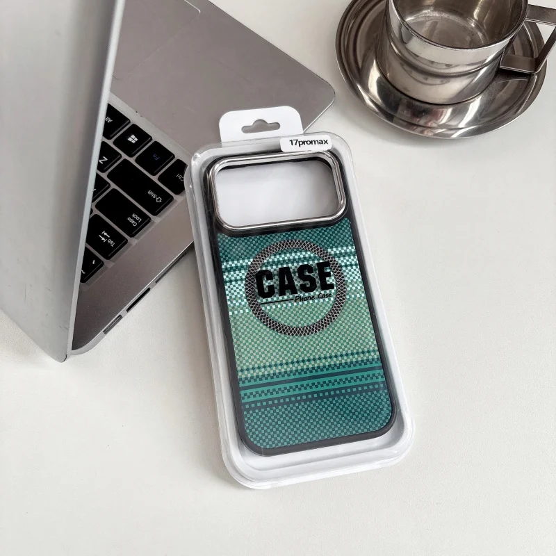 for iPhone 17 Pro Max Case, Compatible with MagSafe, Ultra-Slim Case with Caseless Touch Feeling,Aramid Fiber Woven
for iPhone 17 Pro Max Case, Compatible with MagSafe, Ultra-Slim Case with Caseless Touch Feeling,Aramid Fiber Woven