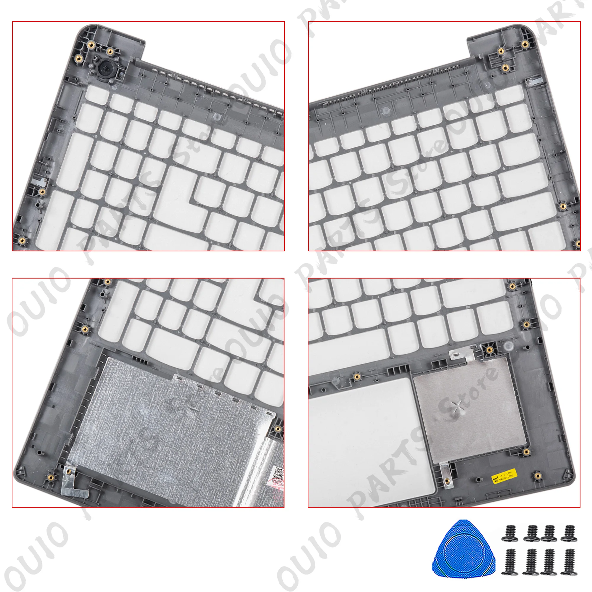 Laptop Case For IdeaPad 3 15ITL6 15ADA6 15ALC6 HS560 2021 Palm Rest/Bottom Upper Cover Lower Case AP21P000630 AP21P000800
Laptop Case For IdeaPad 3 15ITL6 15ADA6 15ALC6 HS560 2021 Palm Rest/Bottom Upper Cover Lower Case AP21P000630 AP21P000800