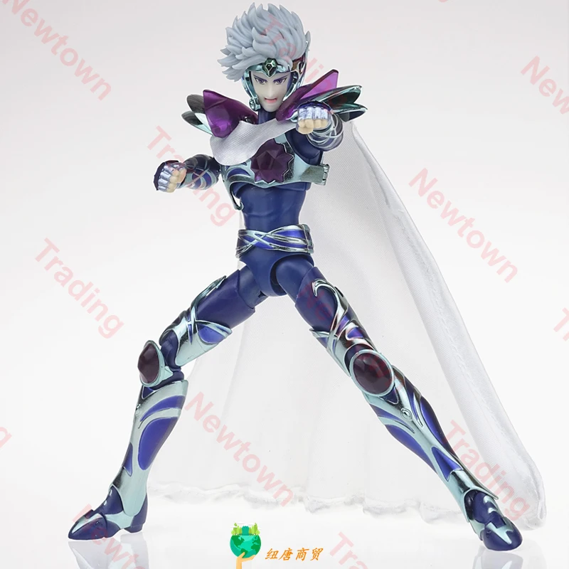 JM.MST Saint Seiya Myth Cloth EX Crystal Silver Knights of the Zodiac Action Figure In Stock
JM.MST Saint Seiya Myth Cloth EX Crystal Silver Knights of the Zodiac Action Figure In Stock