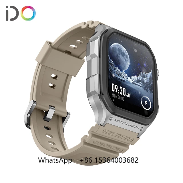 TJXL-Новые модные умные часы Производитель 5ATM водонепроницаемый Точный GPS Встроенный компас для кислорода в крови Трекер здоровья AI Voice Baro
TJXL-Новые модные умные часы Производитель 5ATM водонепроницаемый Точный GPS Встроенный компас для кислорода в крови Трекер здоровья AI Voice Baro