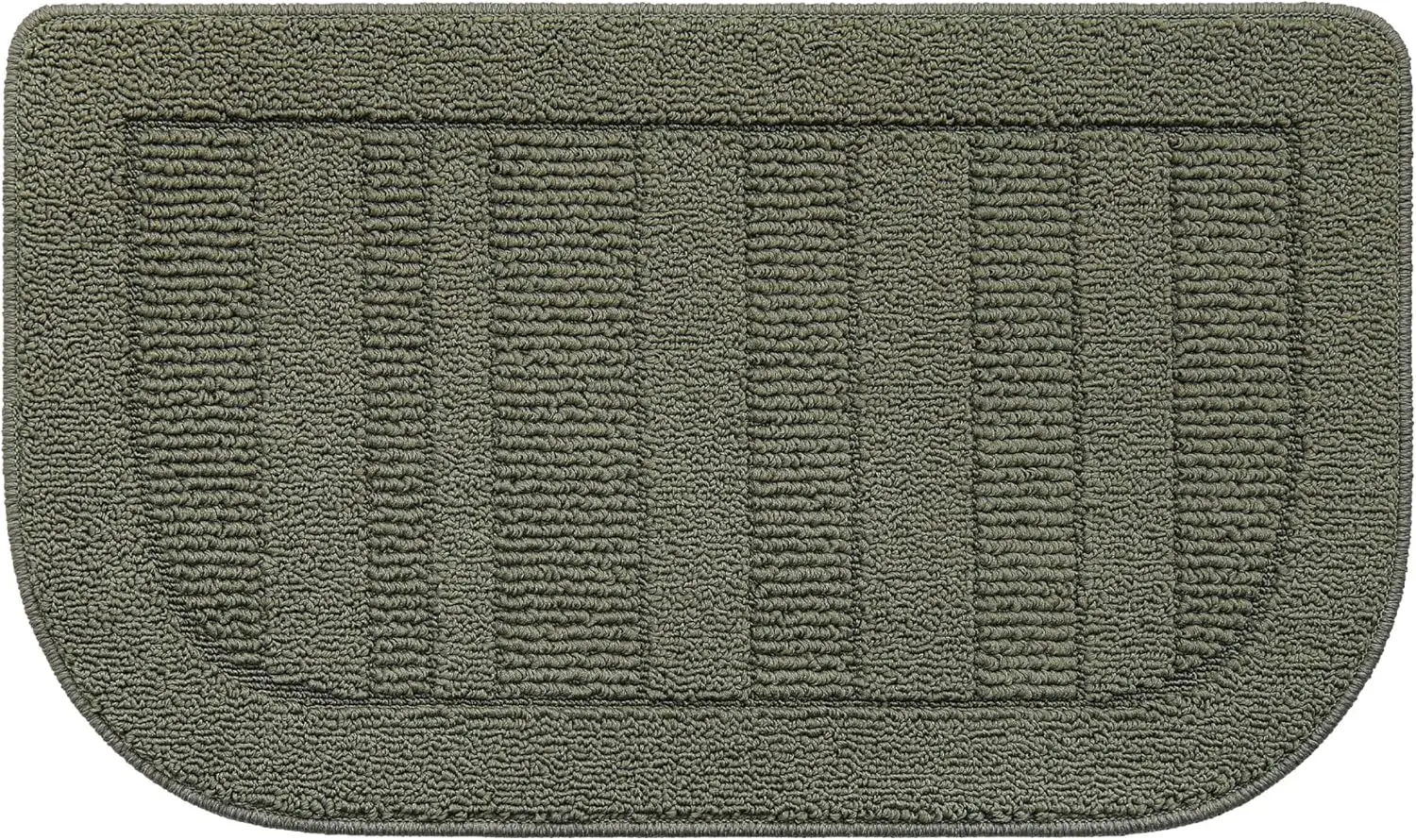 Коврик для кухни полукруглый 30x18 дюймов, нескользящий, моющийся, впитывающий, грязеотталкивающий, зеленый
Коврик для кухни полукруглый 30x18 дюймов, нескользящий, моющийся, впитывающий, грязеотталкивающий, зеленый