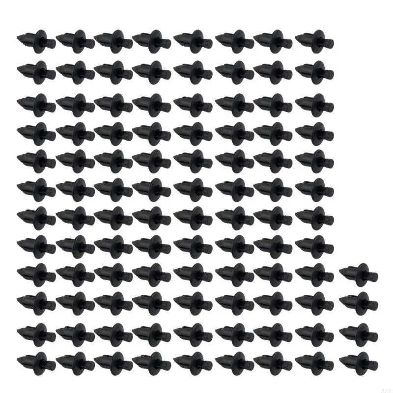 M76E Reliable Motorcycle Clips Easy Install Bike Fasteners 100pcs for Efficient Repair & Maintenance of Bikes & Maintainance
M76E Reliable Motorcycle Clips Easy Install Bike Fasteners 100pcs for Efficient Repair & Maintenance of Bikes & Maintainance
