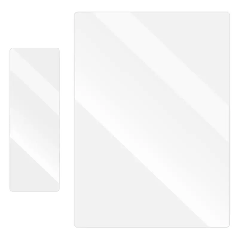 Powerful 2PCS For Volvo XC40 XC60 XC90 V90 2016-2021 Car GPS Navigation Screen Film + Rear Climate A/C Screen Tempered Film
Powerful 2PCS For Volvo XC40 XC60 XC90 V90 2016-2021 Car GPS Navigation Screen Film + Rear Climate A/C Screen Tempered Film