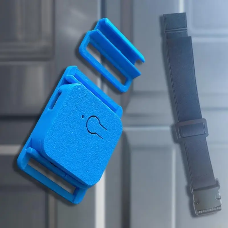 B03F Low Latency Trackers for Tracking in Virtual Reality Smol Slimes V2.1Q Trackers with 100Cm Quick Release Strap for SlimeVR
B03F Low Latency Trackers for Tracking in Virtual Reality Smol Slimes V2.1Q Trackers with 100Cm Quick Release Strap for SlimeVR