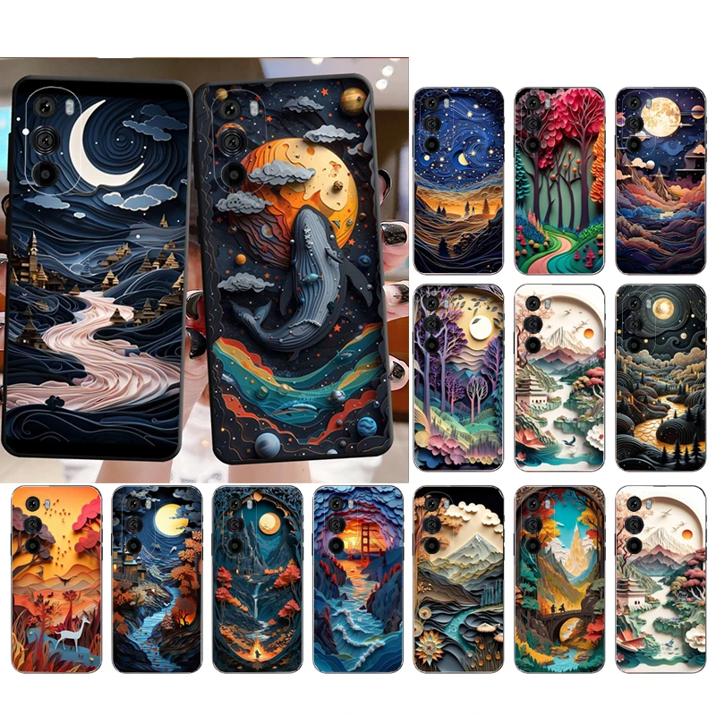 Landscape Sceneary Phone Case For Motorola Edge 60 50 40 Pro 60 50 40 30 Ultra Neo Fusion Moto G Play G Stylus G Carcasas
Landscape Sceneary Phone Case For Motorola Edge 60 50 40 Pro 60 50 40 30 Ultra Neo Fusion Moto G Play G Stylus G Carcasas