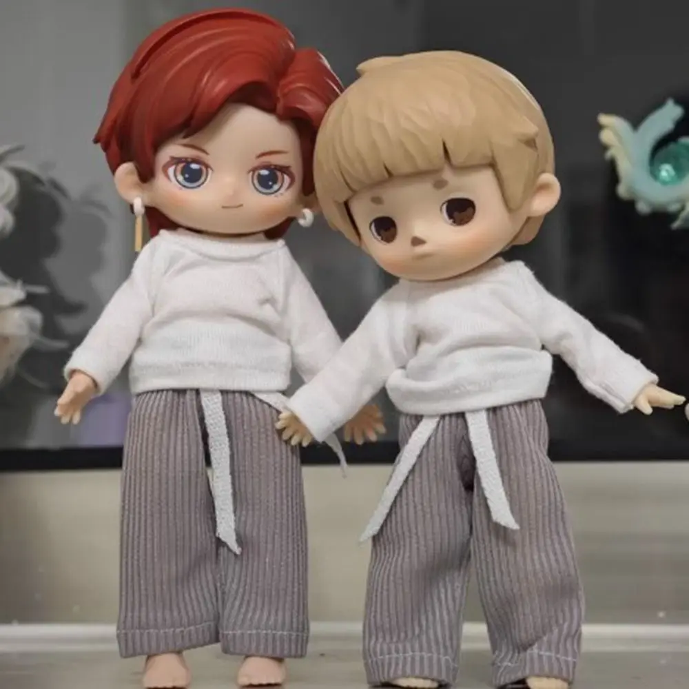 Fashion Wide Leg Pants Cute Mini Princess Casual Pants DIY Accessories Trousers Clothes for azone ob24 Dolls For blythe Dolls
Fashion Wide Leg Pants Cute Mini Princess Casual Pants DIY Accessories Trousers Clothes for azone ob24 Dolls For blythe Dolls