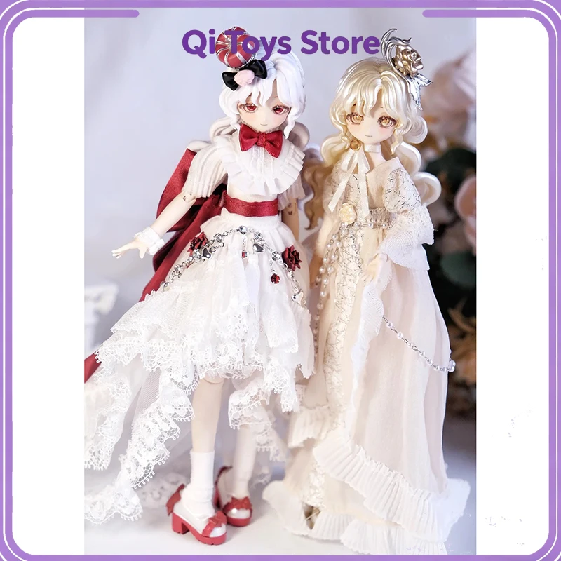 Jidong Shunxi Paradox World Series Blind Box Kawaii 1/8 Bjd Action Figure Mystery Box Doll Collect Home Decor Toy Gift
Jidong Shunxi Paradox World Series Blind Box Kawaii 1/8 Bjd Action Figure Mystery Box Doll Collect Home Decor Toy Gift