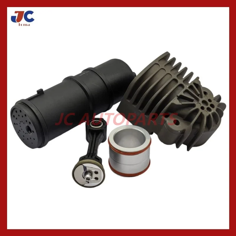 1 комплект, комплект для ремонта компрессора пневматической подвески, поршневой шток, цилиндр, сушилка 7P0616006E для VW Touareg Cayenne Jeep 
1 комплект, комплект для ремонта компрессора пневматической подвески, поршневой шток, цилиндр, сушилка 7P0616006E для VW Touareg Cayenne Jeep