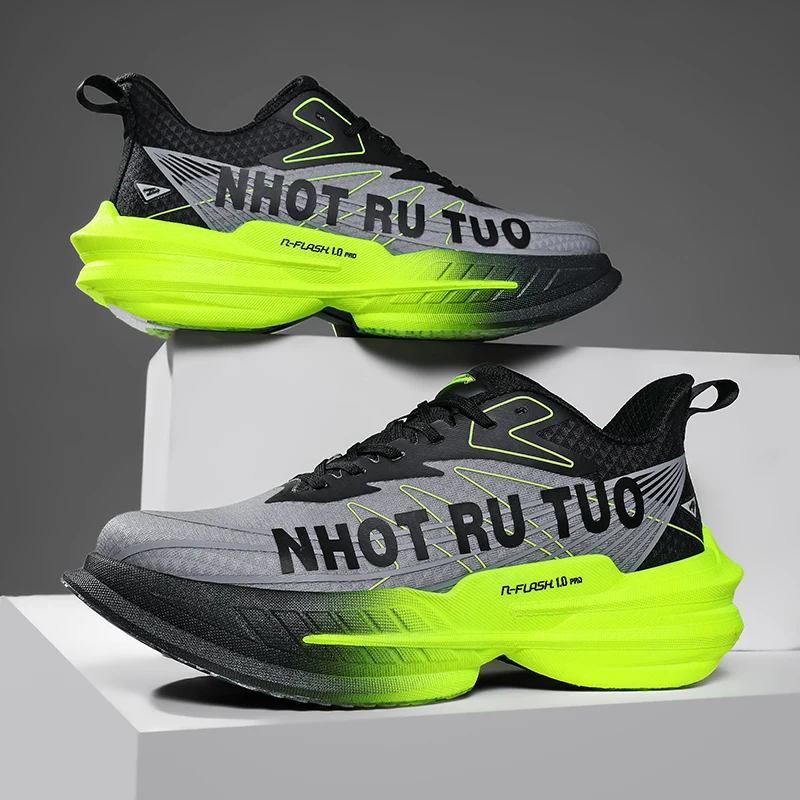 2026 Sports Sneakers for Men's Casual Gym Running Shoe,Lightweight,Comfortable,Breathable Training,Marathon Racing,Cushioning
2026 Sports Sneakers for Men's Casual Gym Running Shoe,Lightweight,Comfortable,Breathable Training,Marathon Racing,Cushioning