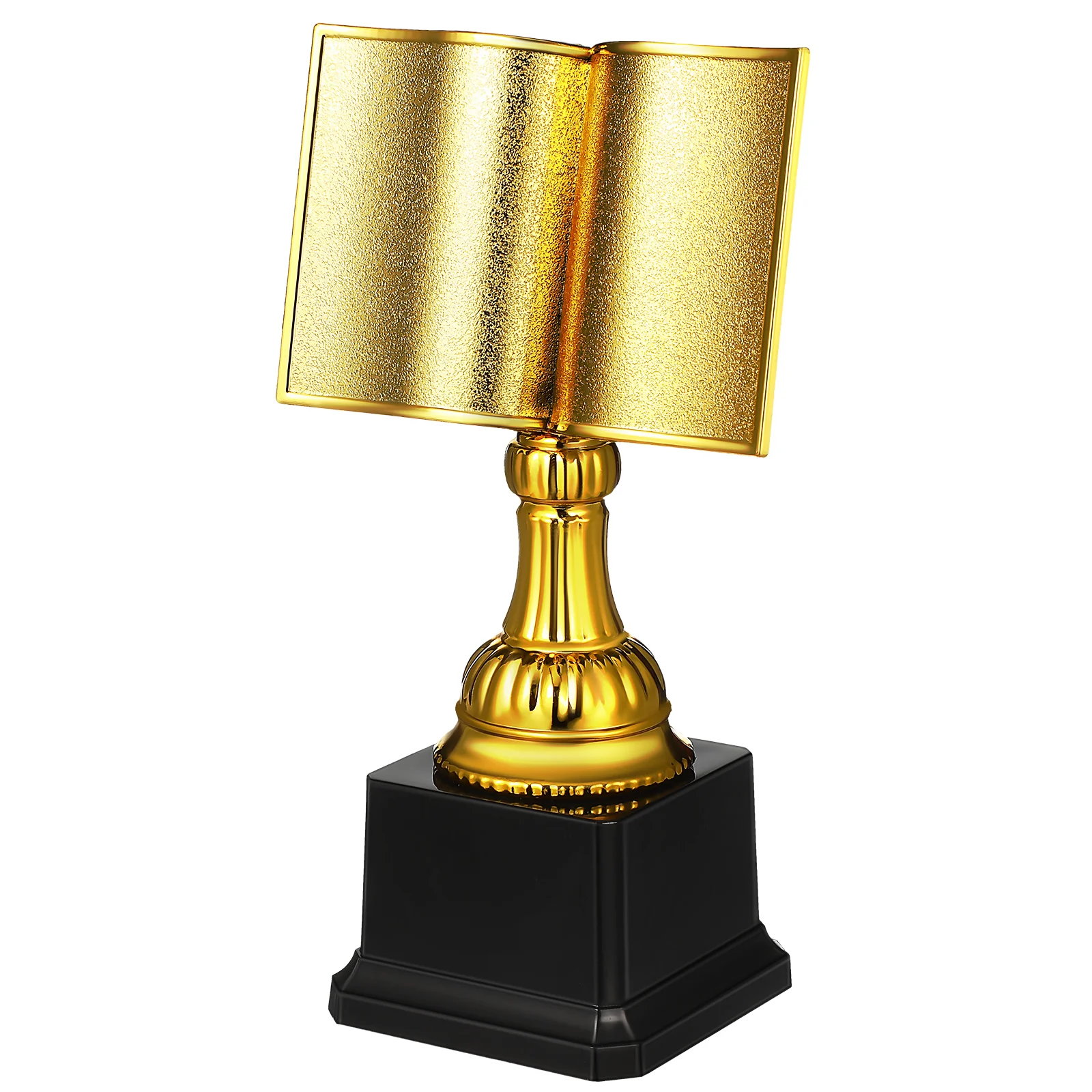 Plastic Reading Trophy for Book Readers Home Small Award Commemorative Prize Trophies Reading Exquisite
Plastic Reading Trophy for Book Readers Home Small Award Commemorative Prize Trophies Reading Exquisite