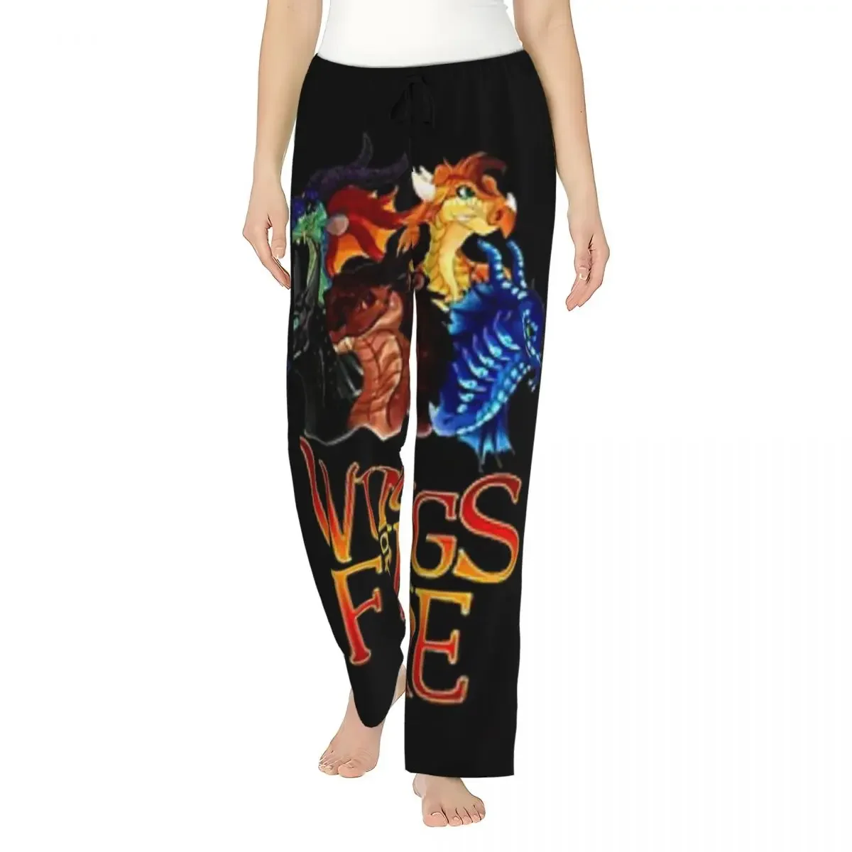 Custom Wings Of Fire All Together Women Pajama Pants Lounge Sleep Sleepwear Bottoms with Pockets
Custom Wings Of Fire All Together Women Pajama Pants Lounge Sleep Sleepwear Bottoms with Pockets