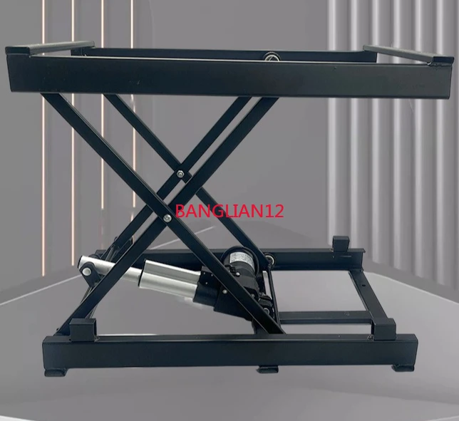 Electric lifting support coffee table stack accessories table hardware support telescopic tea table to support the object
Electric lifting support coffee table stack accessories table hardware support telescopic tea table to support the object