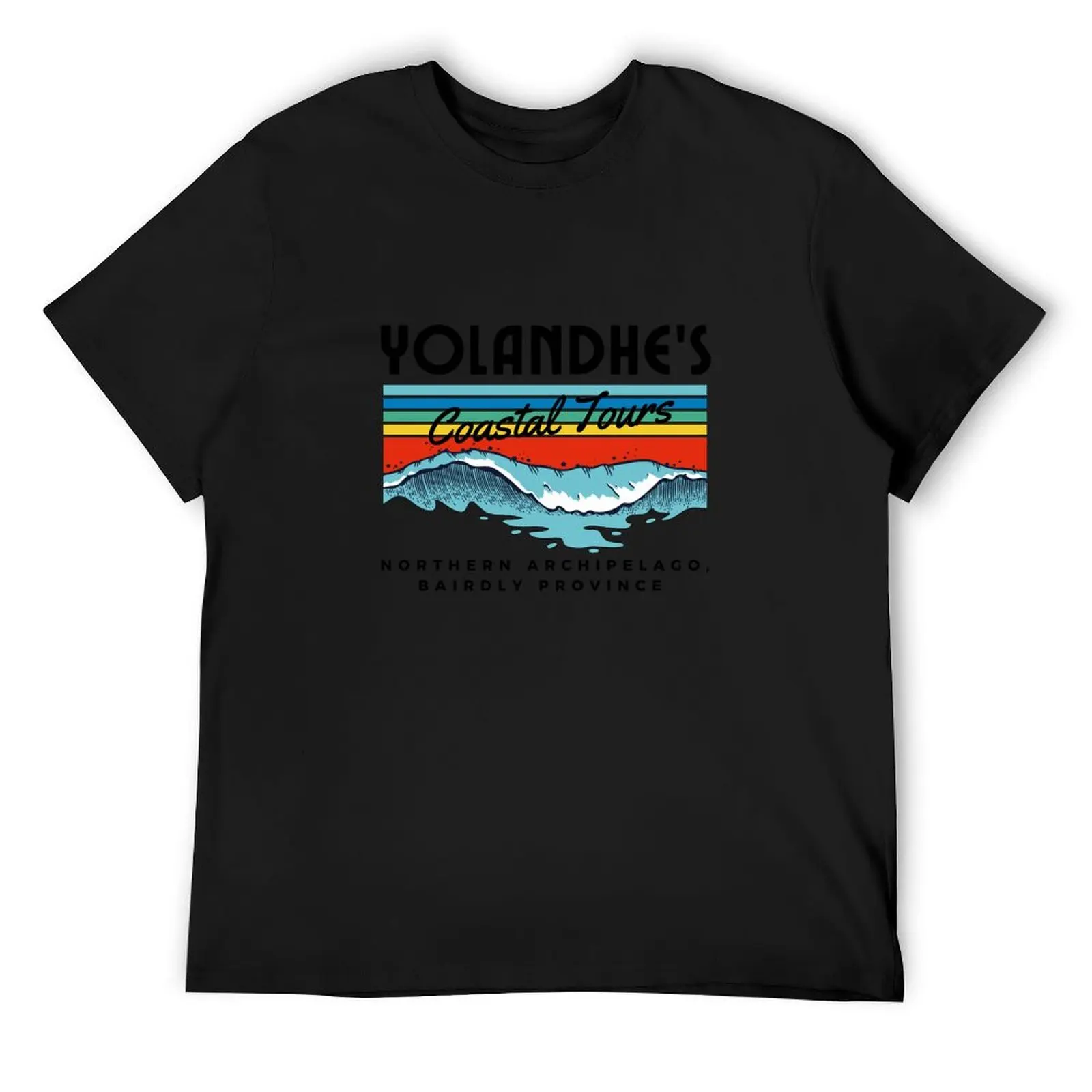 Yolandhe's Coastal Tours T-Shirt summer shirt baggy shirts fashion shirts shirts men graphic
Yolandhe's Coastal Tours T-Shirt summer shirt baggy shirts fashion shirts shirts men graphic