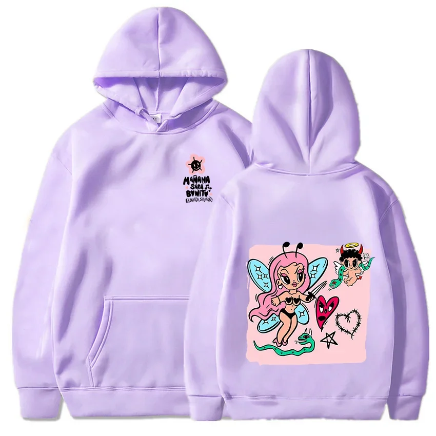 Karoll G Bichota Season Hoodies Man Woman Hiphop Streetwear Pullover Korean Style Long Sleeve Sweatshirts Fashion Clothes Unisex
Karoll G Bichota Season Hoodies Man Woman Hiphop Streetwear Pullover Korean Style Long Sleeve Sweatshirts Fashion Clothes Unisex