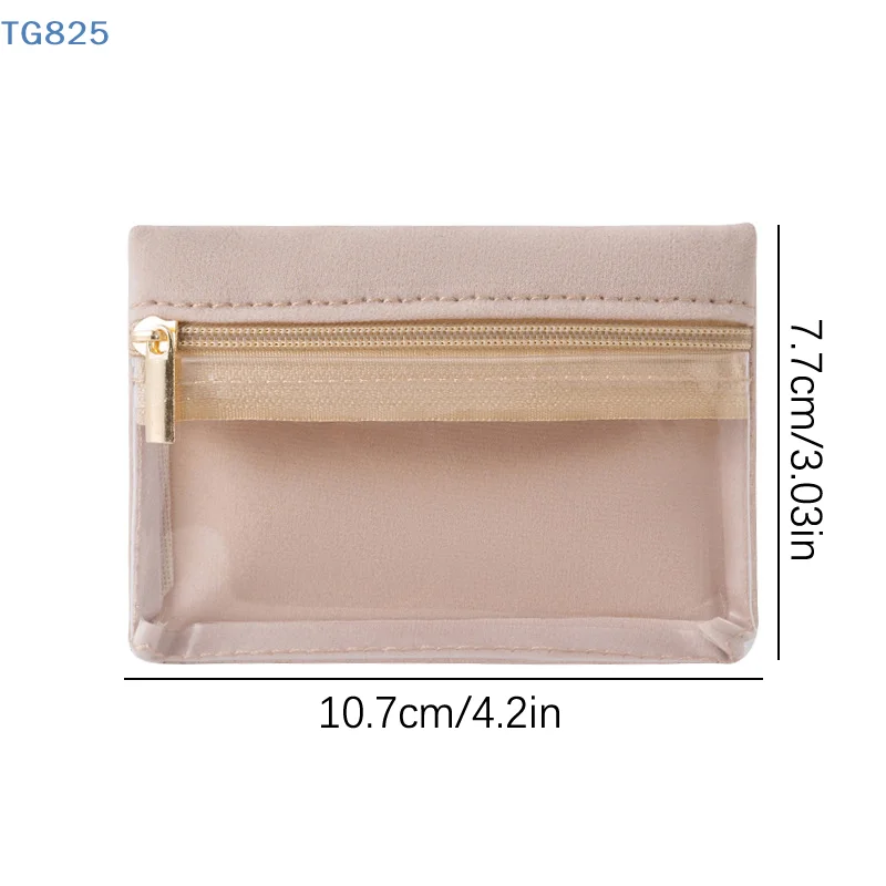 【AN】Portable Velvet Jewelry Box Earrings Necklace Ring Bracelet Trinkets Accessory Zipper Pouch Travel Water-proof Dustproof Bag
【AN】Portable Velvet Jewelry Box Earrings Necklace Ring Bracelet Trinkets Accessory Zipper Pouch Travel Water-proof Dustproof Bag