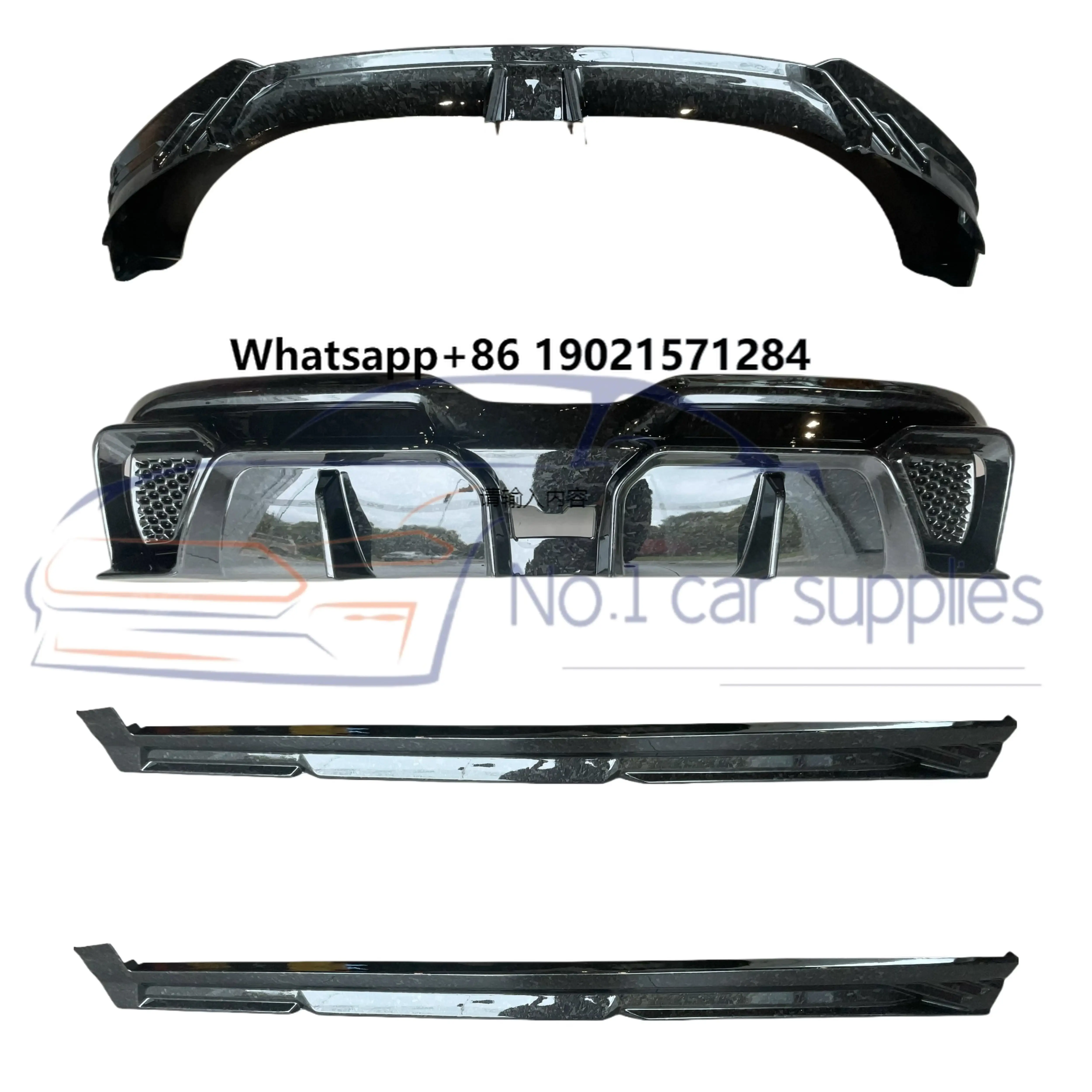 New Stylish Bodykit Front Lip Side Skirt Rear Diffuser For MG 4 EV Body Kit 4 Modify Parts Car Accessory
New Stylish Bodykit Front Lip Side Skirt Rear Diffuser For MG 4 EV Body Kit 4 Modify Parts Car Accessory