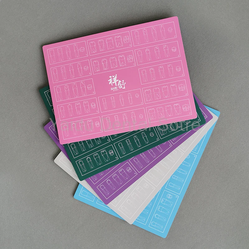 Double-Sided Dental Denture Absorbent Paper Full Mouth Specification Model Backing Plate with Tooth Engraving Drawing
Double-Sided Dental Denture Absorbent Paper Full Mouth Specification Model Backing Plate with Tooth Engraving Drawing