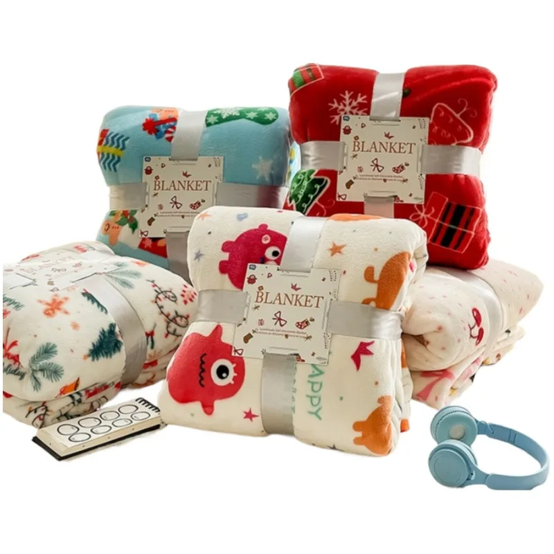 Новое очень толстое супермягкое рождественское фланелевое фланелевое одеяло из норки с принтом для покрытия и дивана | Праздничный зимний плед
Новое очень толстое супермягкое рождественское фланелевое фланелевое одеяло из норки с принтом для покрытия и дивана | Праздничный зимний плед