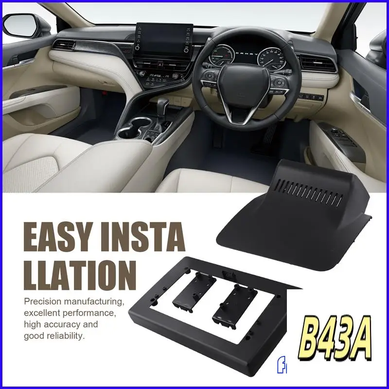 Sp-10.1 Inch For TOYOTA REIZ 2021 Car Radio Android Stereo MP5 GPS Player 2 DIN Head Unit Panel Fascia Dash Frame Cover
Sp-10.1 Inch For TOYOTA REIZ 2021 Car Radio Android Stereo MP5 GPS Player 2 DIN Head Unit Panel Fascia Dash Frame Cover