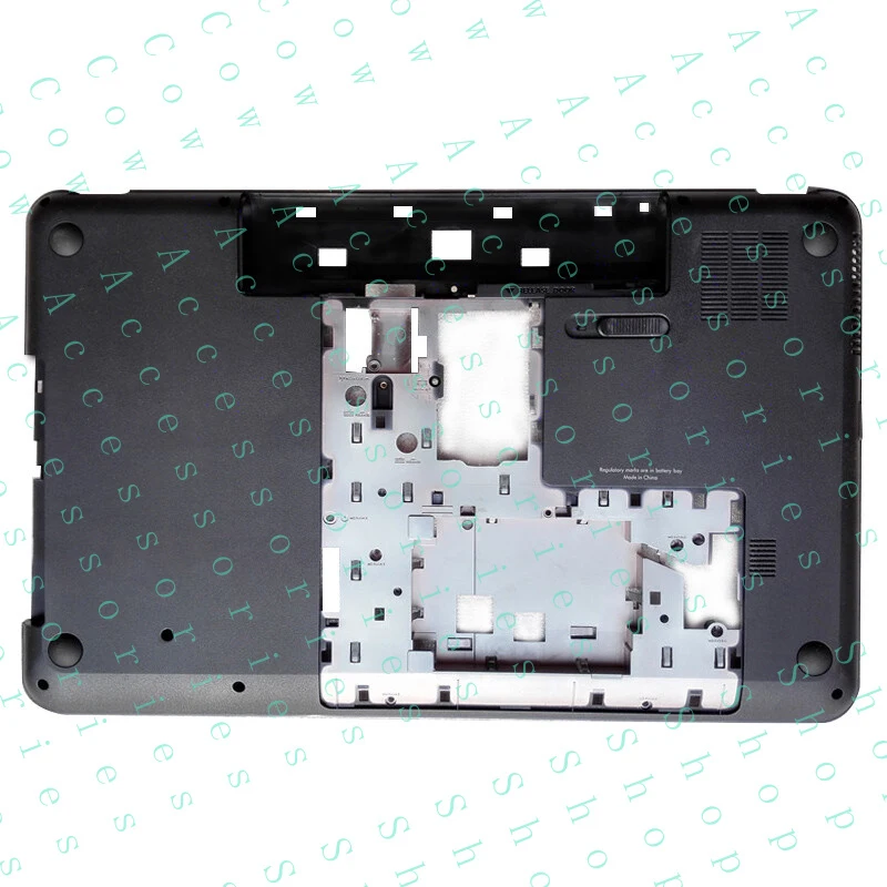 PP+ Bottom Base Case Cover For HP Pavilion G7 G7-2000 G7-2022US G7-2118NR G7-2226NR
PP+ Bottom Base Case Cover For HP Pavilion G7 G7-2000 G7-2022US G7-2118NR G7-2226NR