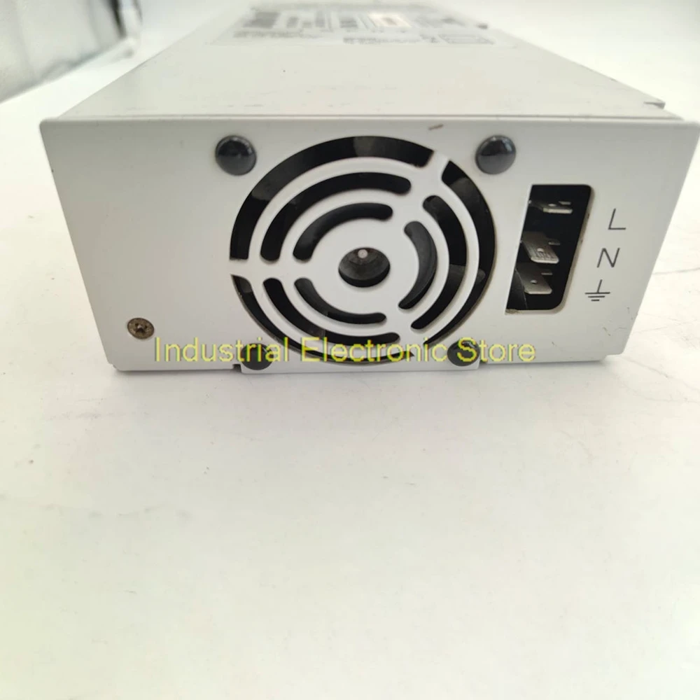 MA6000308A Power Supply Modular Alpha 600
MA6000308A Power Supply Modular Alpha 600