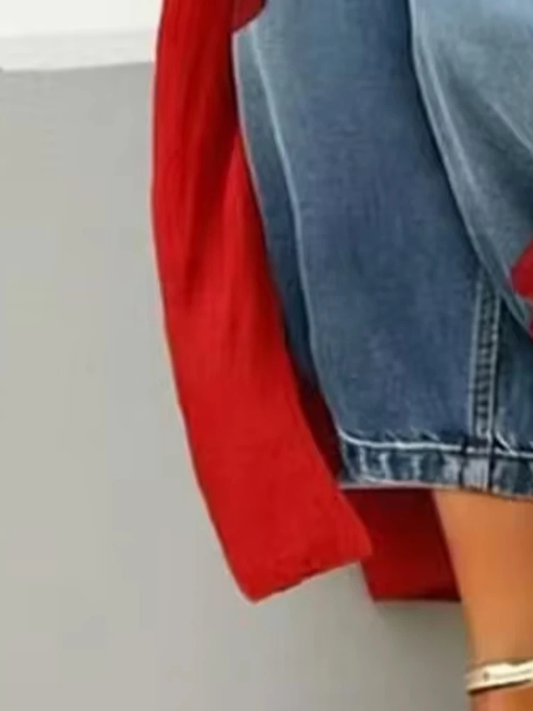 Boho Women's Floral Print High Waisted Wide Leg Cropped Jeans Fashion Streetwear Loose Fit Casual Denim Pants for Summer
Boho Women's Floral Print High Waisted Wide Leg Cropped Jeans Fashion Streetwear Loose Fit Casual Denim Pants for Summer