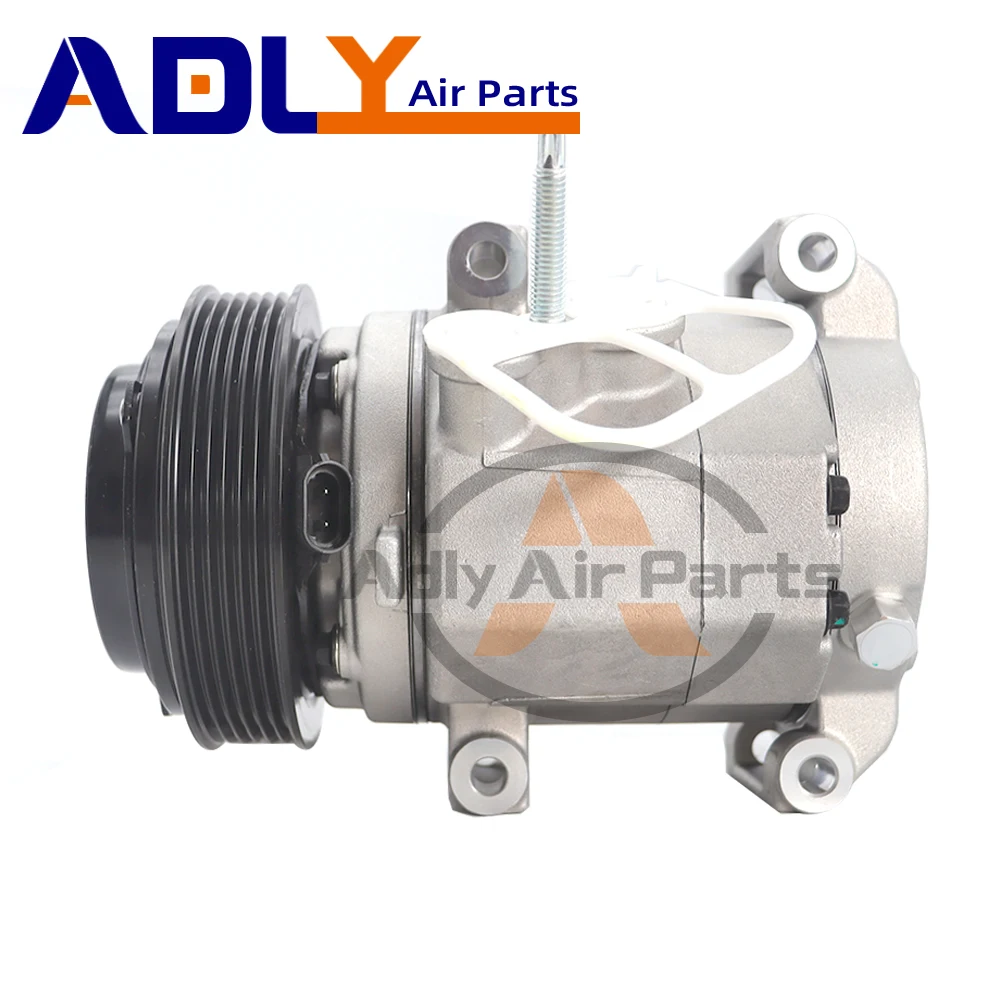 Air Conditioning AC Compressor for SsangYong Actyon Korando 741510 749004 6711303211 6711303011 671130-3211 67113-03011
Air Conditioning AC Compressor for SsangYong Actyon Korando 741510 749004 6711303211 6711303011 671130-3211 67113-03011