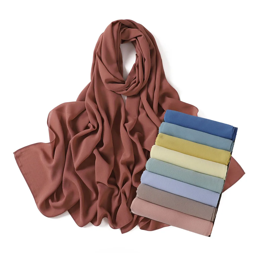 Headband Solid Scarf Hijab Turban Luxury Female Hair Bands Shawl Neckerchief Bandana Accesories Foulards Femme
Headband Solid Scarf Hijab Turban Luxury Female Hair Bands Shawl Neckerchief Bandana Accesories Foulards Femme